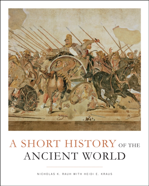 A Short History of the Ancient World, Hardback Book