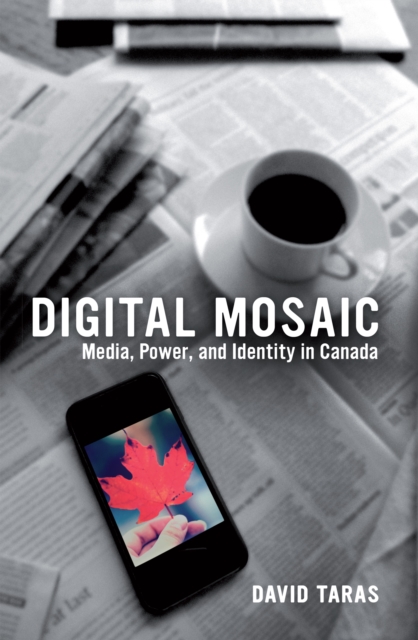 Digital Mosaic : Media, Power, and Identity in Canada, Paperback / softback Book