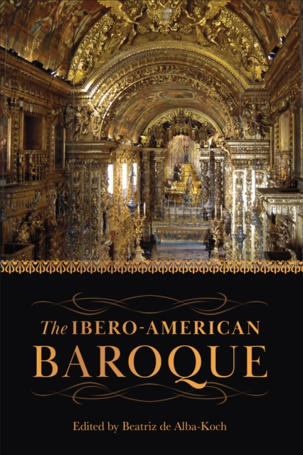 The Ibero-American Baroque, EPUB eBook