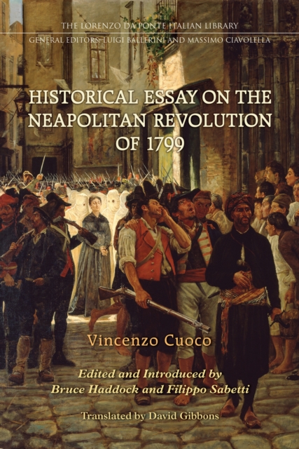 Historical Essay on the Neapolitan Revolution of 1799, PDF eBook
