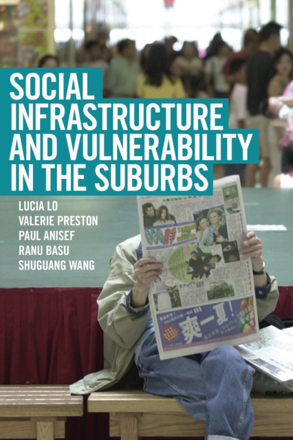 Social Infrastructure and Vulnerability in the Suburbs, PDF eBook