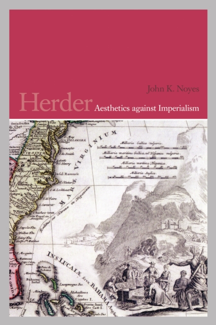 Herder : Aesthetics against Imperialism, EPUB eBook