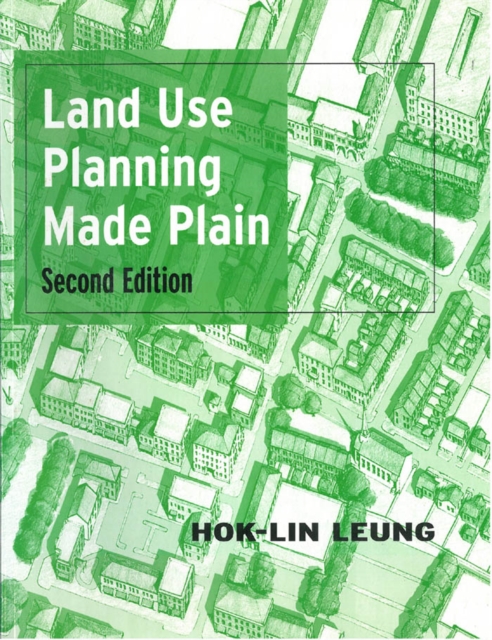 Land Use Planning Made Plain, PDF eBook
