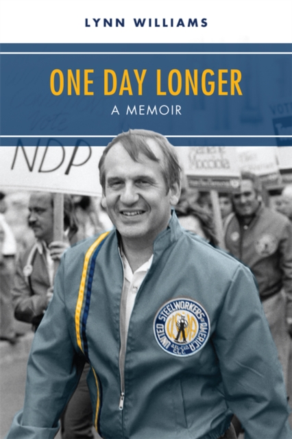 One Day Longer : A Memoir, Paperback / softback Book