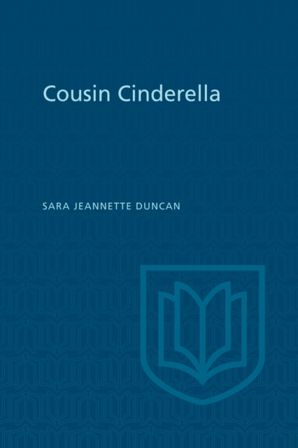 Cousin Cinderella, Paperback / softback Book