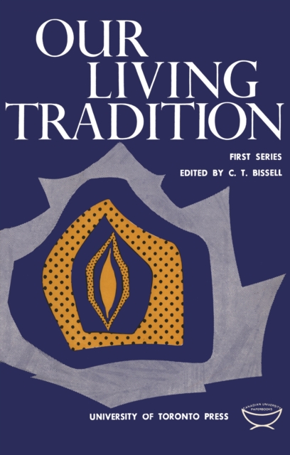 Our Living Tradition : First Series, EPUB eBook