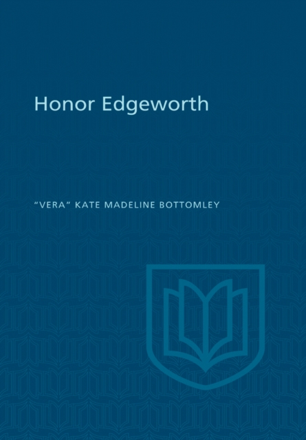 Honor Edgeworth, EPUB eBook