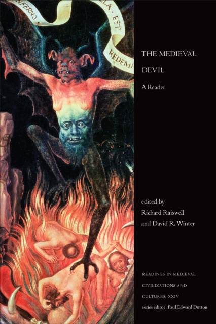 The Medieval Devil : A Reader, Paperback / softback Book
