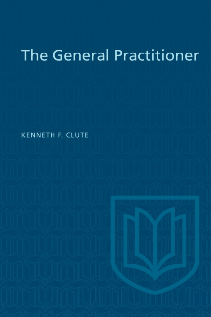 The General Practitioner, Paperback / softback Book