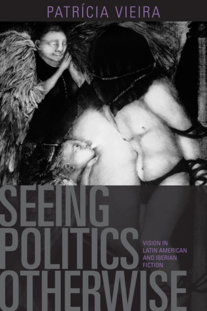 Seeing Politics Otherwise : Vision in Latin American and Iberian Fiction, Hardback Book