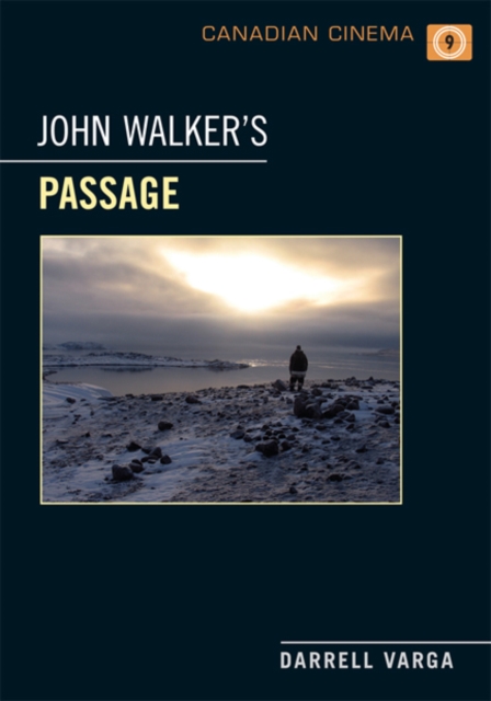 John Walker's Passage, Hardback Book