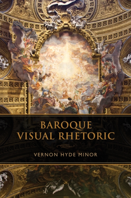 Baroque Visual Rhetoric, Hardback Book