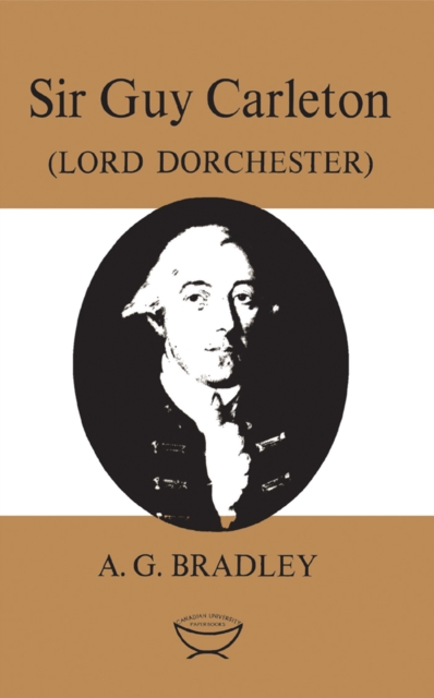 Sir Guy Carleton : (Lord Dorchester), EPUB eBook