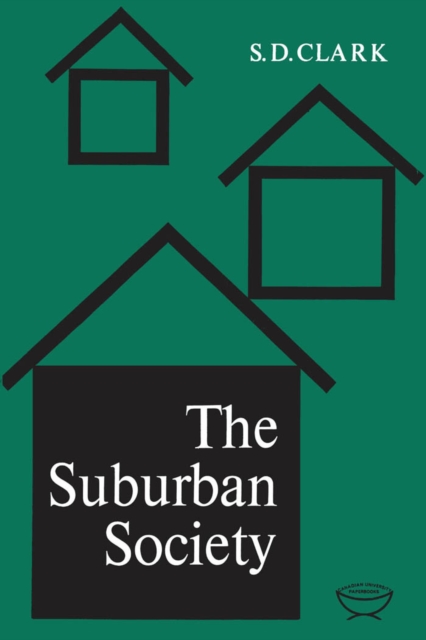 The Suburban Society, PDF eBook
