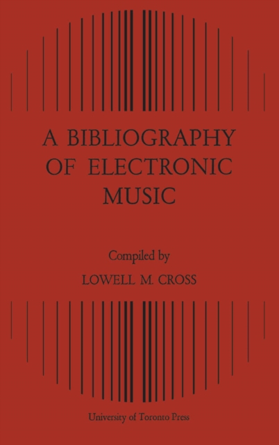 A Bibliography of Electronic Music, PDF eBook