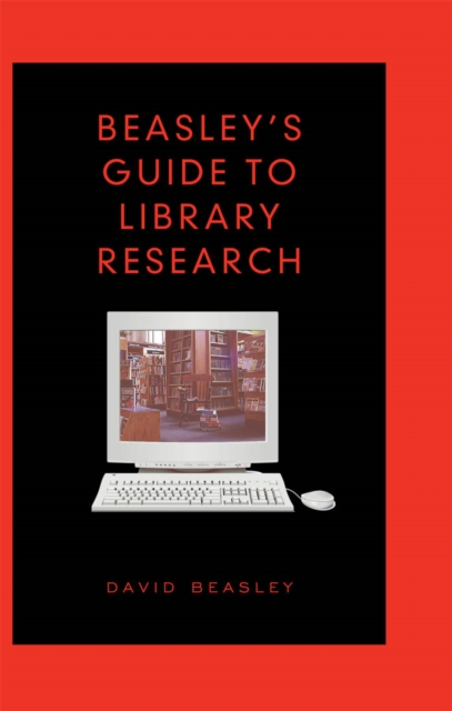 Beasley's Guide to Library Research, PDF eBook