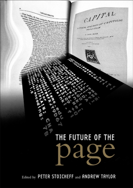 The Future of the Page, PDF eBook