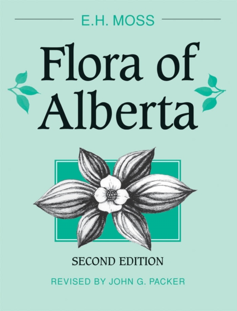 Flora of Alberta, PDF eBook