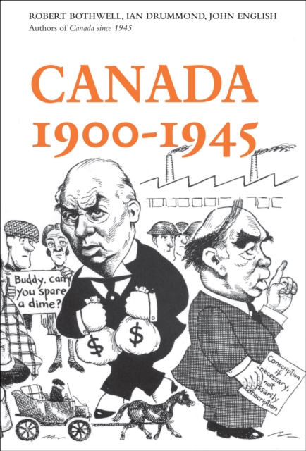 Canada 1900-1945, EPUB eBook