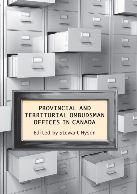 Provincial & Territorial Ombudsman Offices in Canada, EPUB eBook
