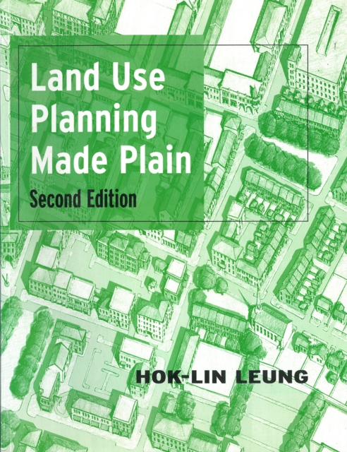Land Use Planning Made Plain, EPUB eBook