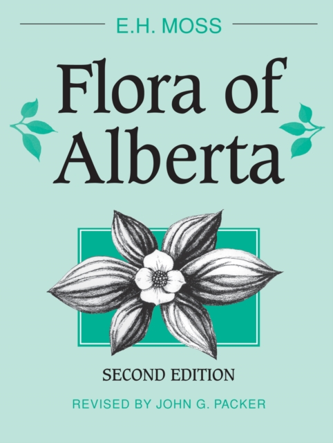 Flora of Alberta, EPUB eBook