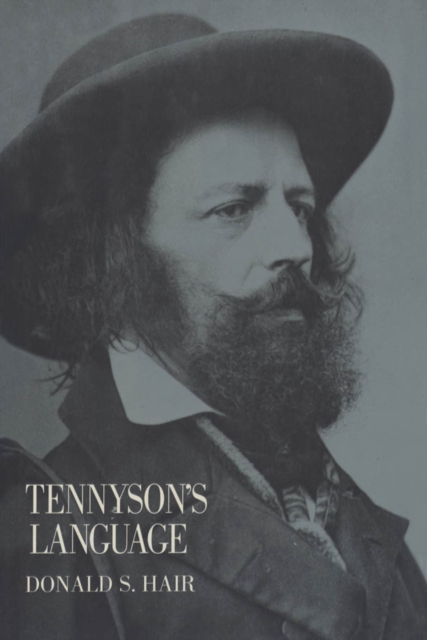Tennyson's Language, PDF eBook