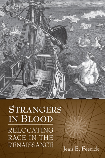 Strangers in Blood : Relocating Race in the Renaissance, EPUB eBook