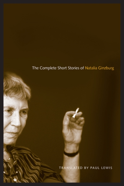 The Complete Short Stories of Natalia Ginzburg, EPUB eBook