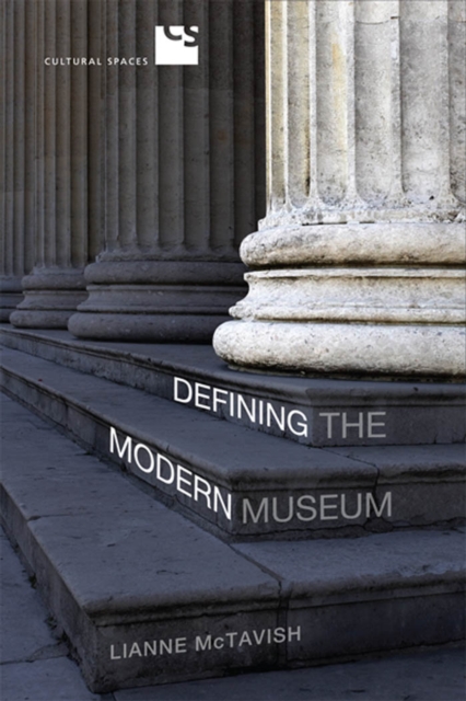 Defining the Modern Museum : A Case Study of the Challenges of Exchange, PDF eBook