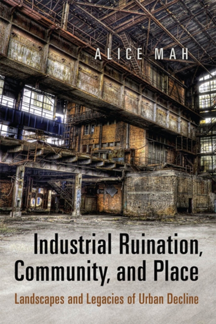 Industrial Ruination, Community and Place : Landscapes and Legacies of Urban Decline, PDF eBook