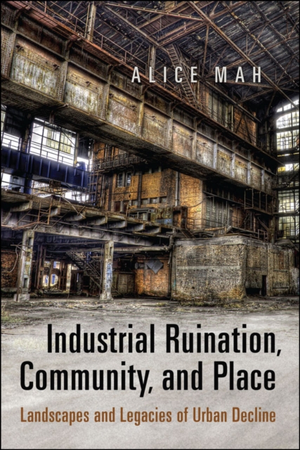 Industrial Ruination, Community and Place : Landscapes and Legacies of Urban Decline, EPUB eBook