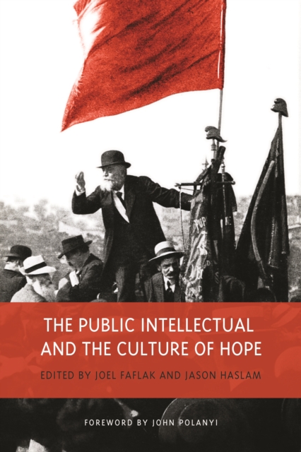 The Public Intellectual and the Culture of Hope, EPUB eBook