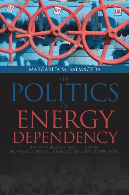 Politics of Energy Dependency : Ukraine, Belarus, and Lithuania between Domestic Oligarchs and Russian Pressure, EPUB eBook