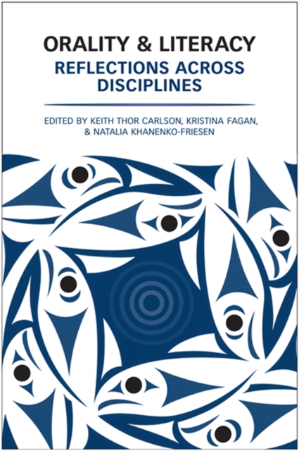 Orality and Literacy : Reflections across Disciplines, EPUB eBook