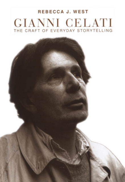 Gianni Celati : The Craft of Everyday Storytelling, PDF eBook