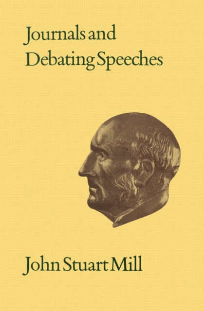 Journals and Debating Speeches : Volumes XXVI-XXVII, PDF eBook