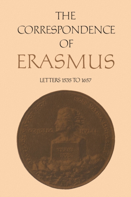 The Correspondence of Erasmus : Letters 1535-1657, Volume 11, PDF eBook