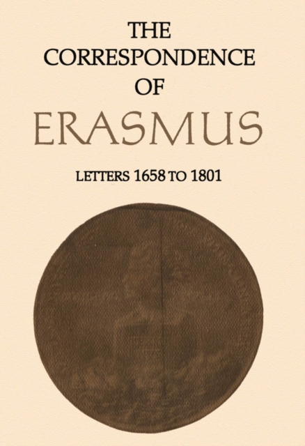 The Correspondence of Erasmus : Letters 1658-1801, Volume 12, PDF eBook