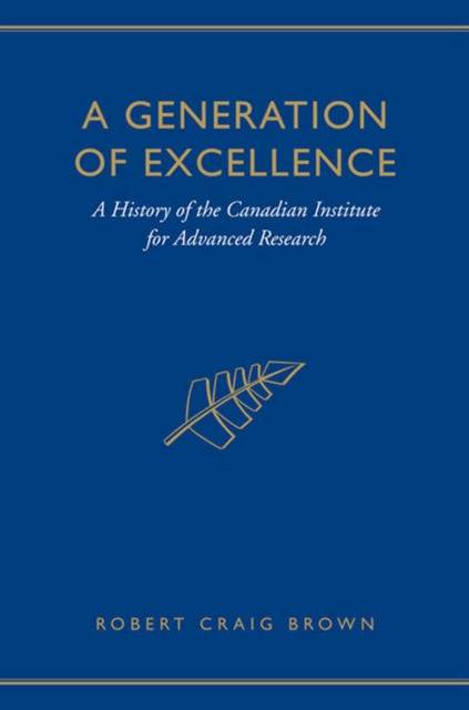 A Generation of Excellence, PDF eBook
