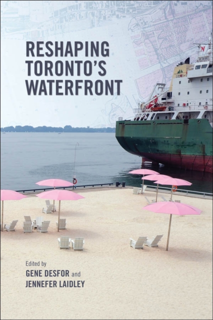 Reshaping  Toronto's Waterfront, EPUB eBook