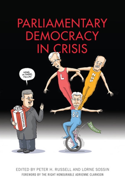 Parliamentary Democracy in Crisis, PDF eBook