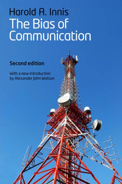 The Bias of Communication, PDF eBook