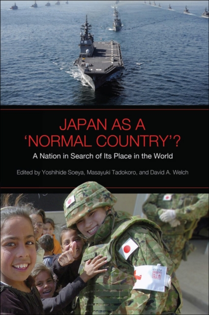 Japan as a 'Normal Country'? : A Nation in Search of Its Place in the World, EPUB eBook