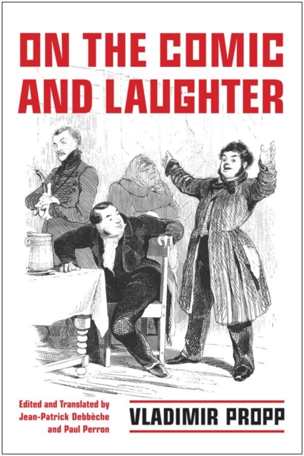 On the Comic and Laughter, EPUB eBook