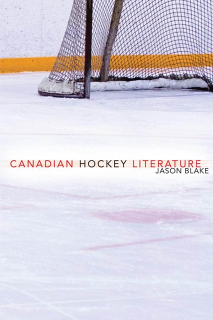 Canadian Hockey Literature, PDF eBook
