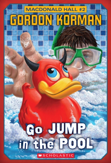 Macdonald Hall #2: Go Jump in the Pool, EPUB eBook