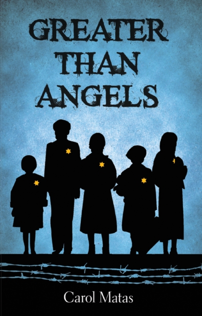 Greater Than Angels, EPUB eBook