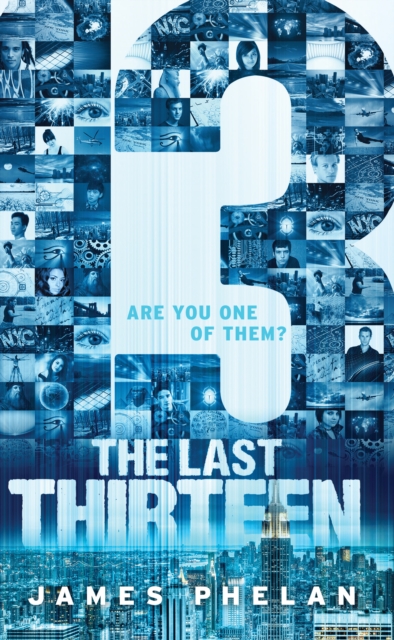 The Last Thirteen Book One: 13, EPUB eBook