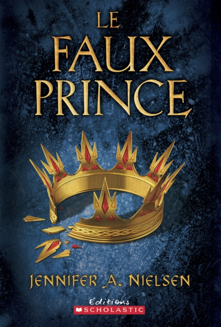 Le trone de Carthya : N(deg) 1 - Le faux prince, EPUB eBook